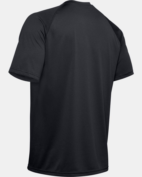 Men's UA Tactical Tech™ Short Sleeve T-Shirt in Navy image number 5
